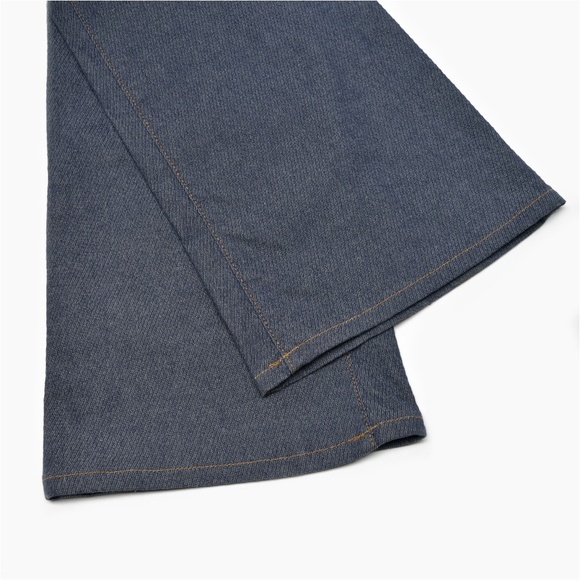 DOLCE & GABBANA Flared Twill Jeans Made in Italy - Picture 12 of 16